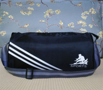 Wukan Dance Member Sports Bag Mens Drum Bag Single Shoulder Inclined Satchel Men And Womens Mini Bag Fitness Can Be Set Up