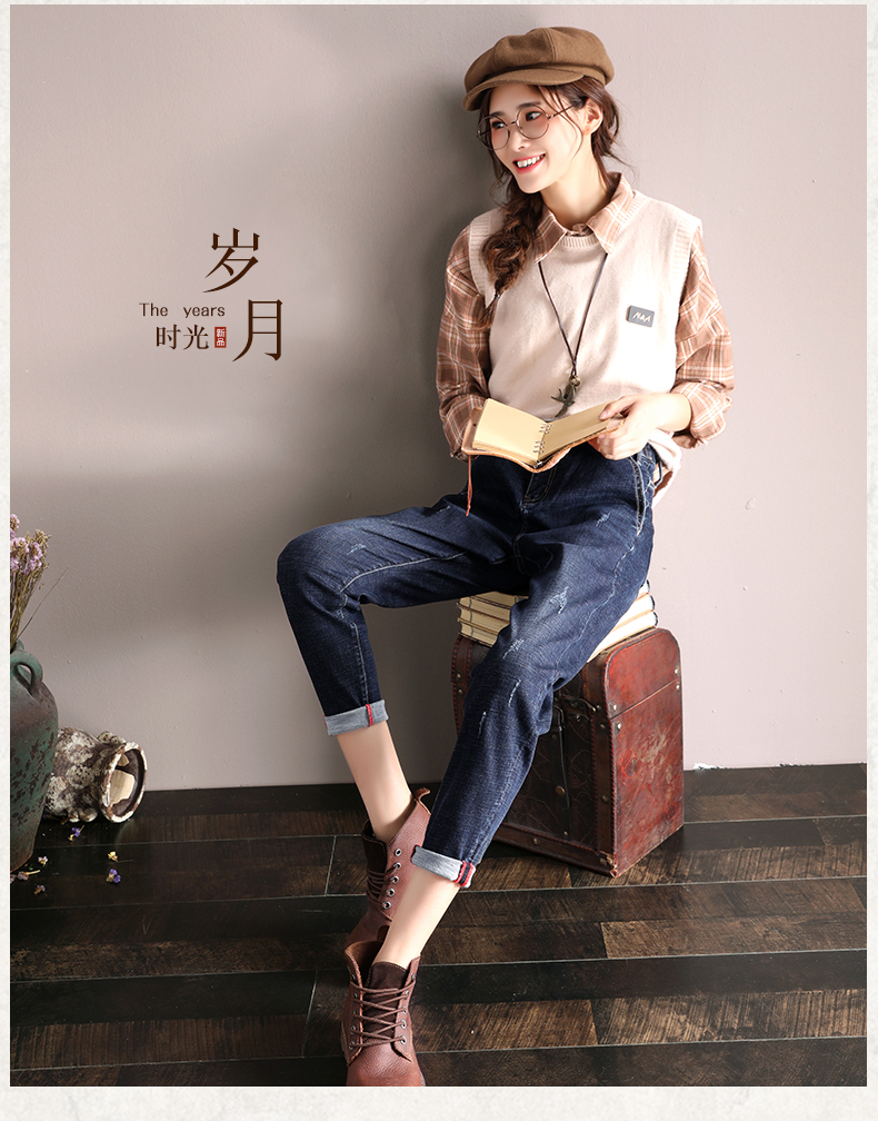 Jean femme SEHZNZIEZ   - Ref 3194038 Image 18