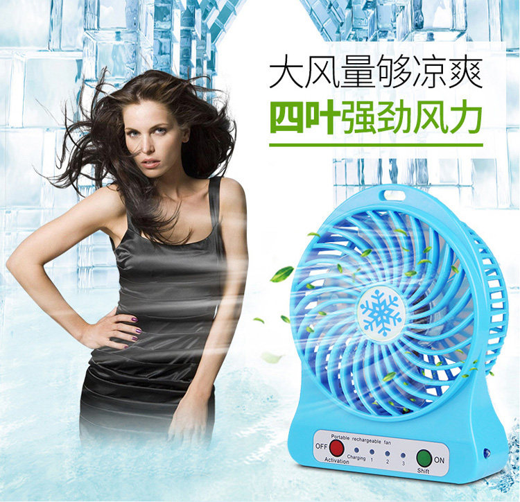 Ventilateur USB - Ref 400952 Image 23