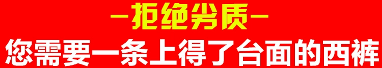 Quần béo nam co giãn kích thước lớn quần nam quần mùa hè mỏng cộng với phân bón để tăng thẳng quần phù hợp với quần - Suit phù hợp quần âu nam trung niên