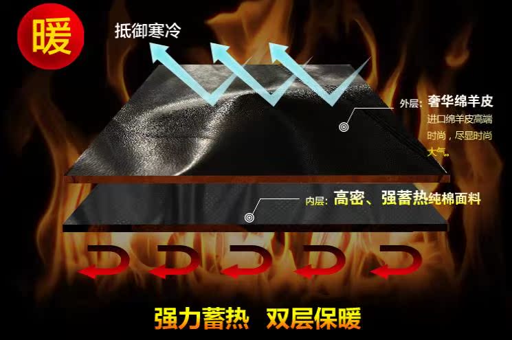 Pantalon cuir homme - Ref 1484032 Image 12