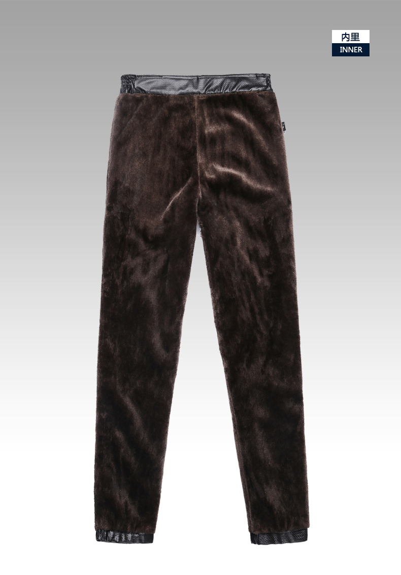 Pantalon cuir homme - Ref 1484032 Image 20