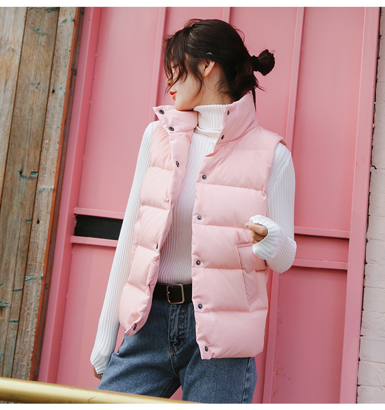 Débardeur hiver femme en Polyester - Ref 3178007 Image 27