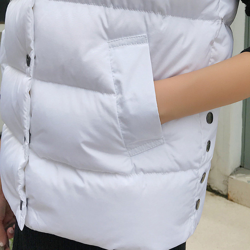 Débardeur hiver femme en Polyester - Ref 3175882 Image 4