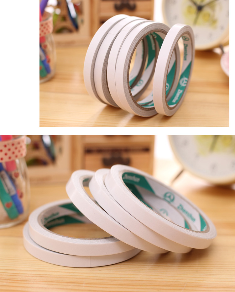 Băng keo hai mặt mỏng 9,9 包邮 1cm