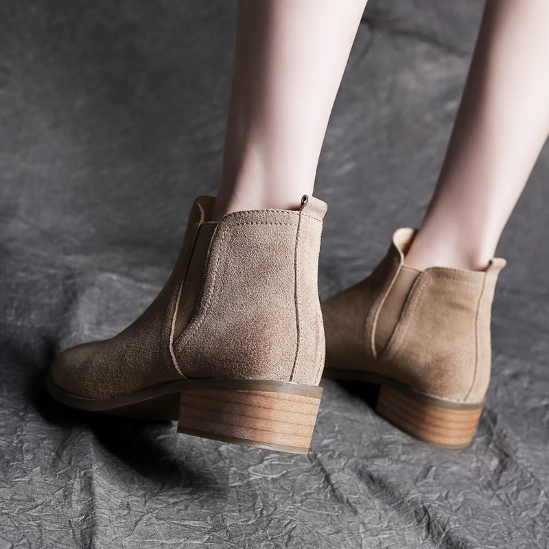 Bottes mi-saison femme OTHER   en Caoutchouc - Ref 3250029 Image 1
