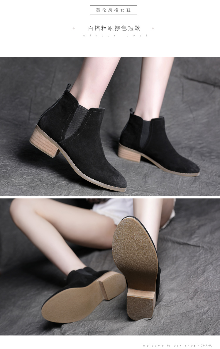 Bottes mi-saison femme OTHER   en Caoutchouc - Ref 3250029 Image 30