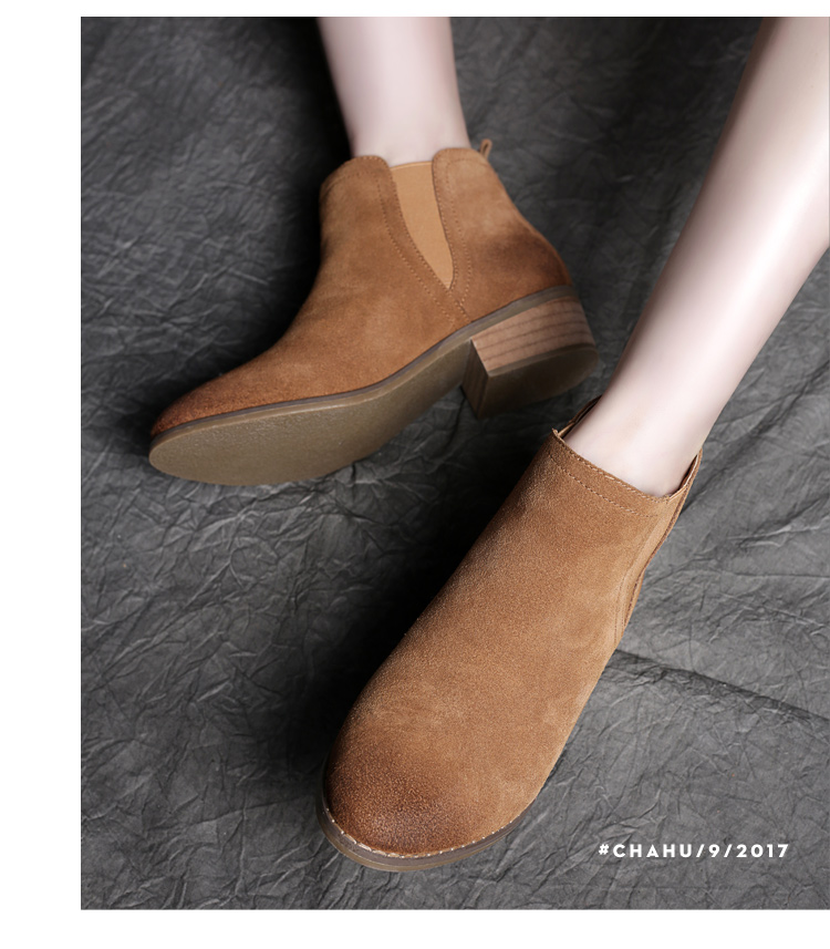 Bottes mi-saison femme OTHER   en Caoutchouc - Ref 3250029 Image 25