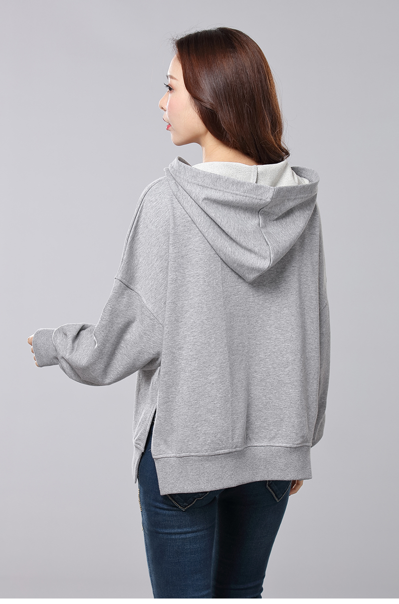 Sweatshirt femme - Ref 3214252 Image 33