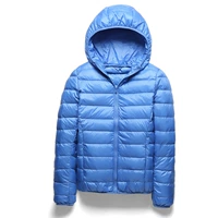 Водный синий (с шляпой)