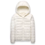 2020新款轻薄羽绒服女大码时尚超薄款宽松短款轻便反季马甲外套潮