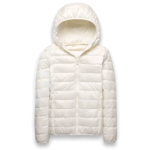 Модный ультратонкий тонкий пуховик, короткий жилет, куртка, 2020, большой размер, оверсайз