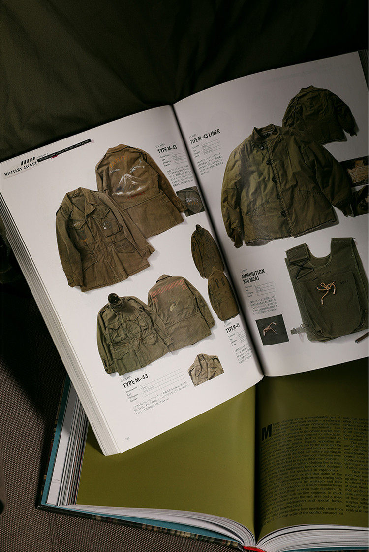 Свет сильный козлина американский старый army green M43 операция охота нагруженный малый Одежда дерма Одежда весна новый 