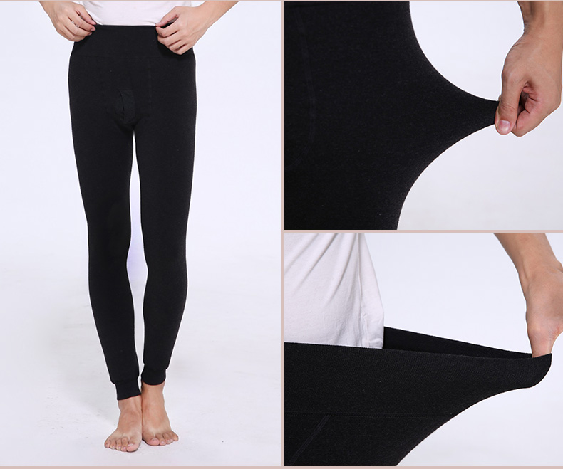 Pantalon collant jeunesse luxueux en viscose - Ref 749901 Image 17