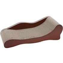 Cat Grab Board Cat Nest Integrated Corrugated Paper Wear Resistant to Wear Resistant to Scrap Grinding Claws BIG NUMBER YOUR PRINCESS CHAIR SOFA TOY