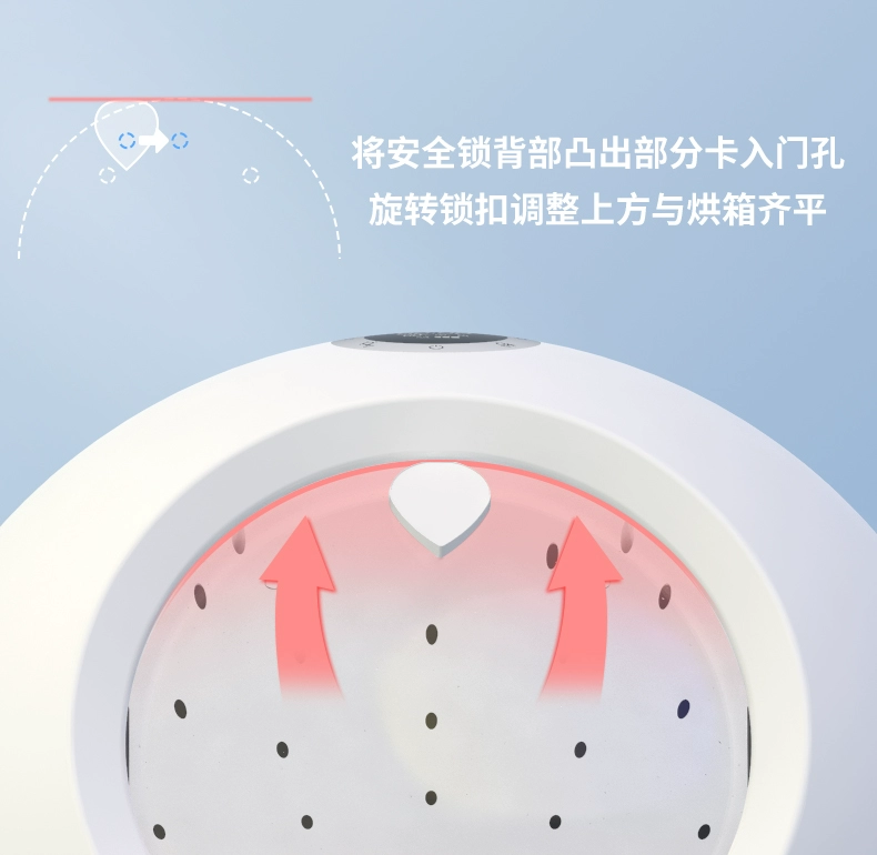 Pet sấy khô máy sấy nước pettime máy thổi câm mèo và chó tắm tóc thổi tạo tác tóc máy sấy tóc - Cat / Dog Beauty & Cleaning Supplies