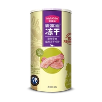 【1 банка 60G】 свободно высушенная куриная шея