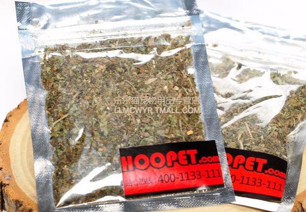 Thú cưng mèo Lele * catnip Lite 5g mèo để bóng tóc giúp tiêu hóa mèo ăn vặt lông 3 gói 10 nhân dân tệ thức ăn mèo minino