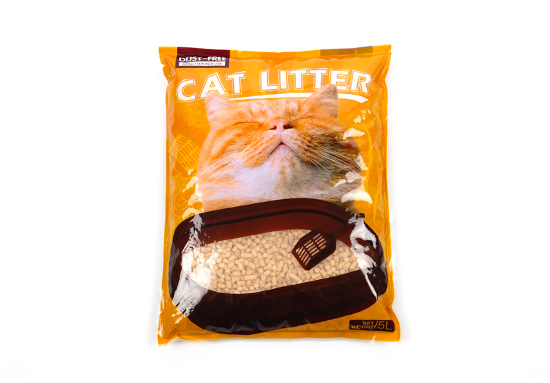 Sand Dance Pine Cat Litter 5L × 4 Pack Set Mèo không bụi thân thiện với môi trường Hấp thụ nước khử mùi mạnh Hộp xả rác đôi - Cat / Dog Beauty & Cleaning Supplies 	lược chải lông furminator