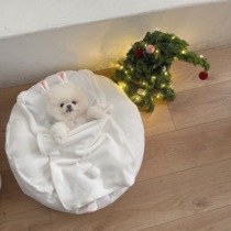 THE PAWS Milk Bag Thyme Sweet Dreams 5 Color Small Dogs Pet Kennel Deep Sleep Can Be Detached And Waterproof