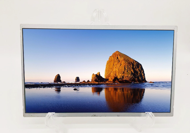 11 6 inch LED notebook LCD screen naked screen advertising player U disk play singing machine game machine display