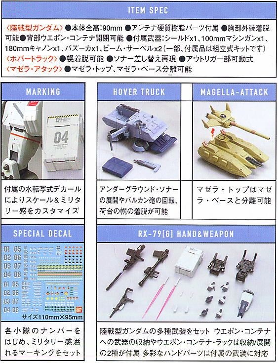 Theo lịch trình Nhật Bản Bandai Hcm Pro Mô hình Gundam đã hoàn thành sản phẩm Đội hình EFF 08ms Mặt trận - Gundam / Mech Model / Robot / Transformers mua mô hình gundam