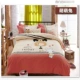 Có thể được tùy chỉnh 150x210 đơn hoặc đôi bông chăn đơn mảnh 200x230cm chăn sinh viên cartoon hai mét 1.8 - Quilt Covers