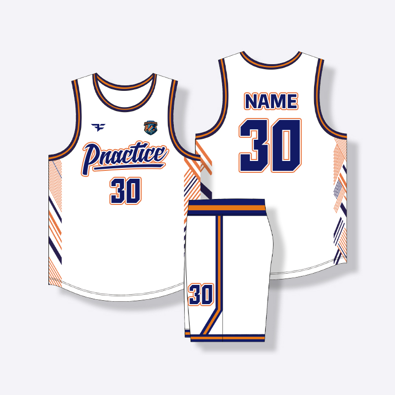 American Basketball Suit Custom Suit Men's Summer Student Athletic Competition Uniforms Training Vest Big Code Jersey Booking-Taobao