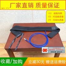 Hangzhou 100 million Where electric pneumatic pressure stop blood cuff with silicone liner stop blood with cuff with high temperature can be sterilized by high pressure
