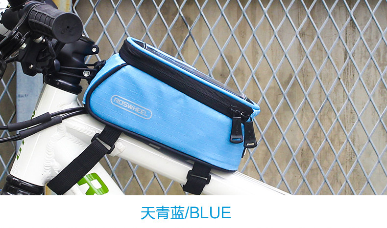 Sacoche pour vélo mixte ROSWHEEL - Ref 2219268 Image 27