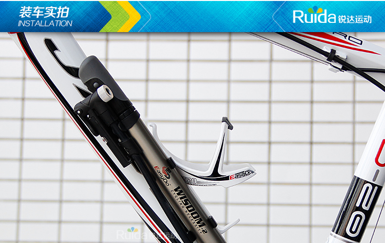 Pompe à vélo EASYDO - Ref 2396083 Image 44