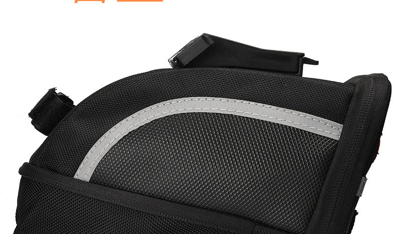 Sacoche pour vélo mixte EASYDO - Ref 2219610 Image 25