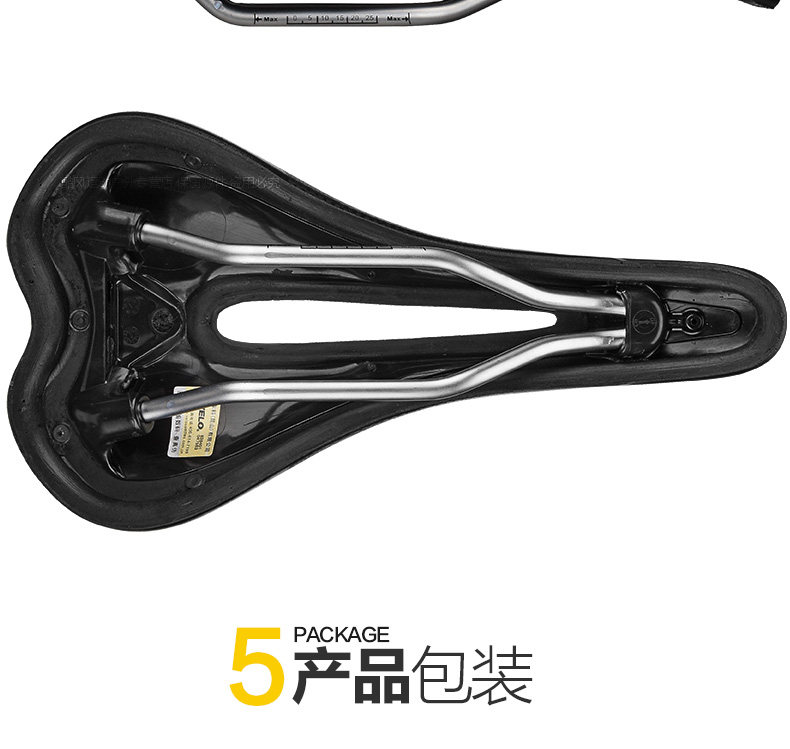 Selle de vélo cyclisme sur route VELO - Ref 2350265 Image 14