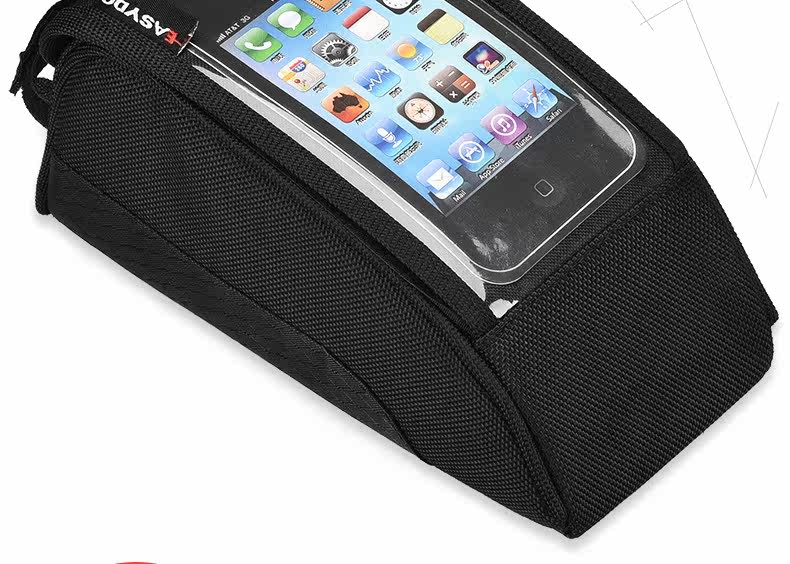 Sacoche pour vélo mixte EASYDO - Ref 2221216 Image 16