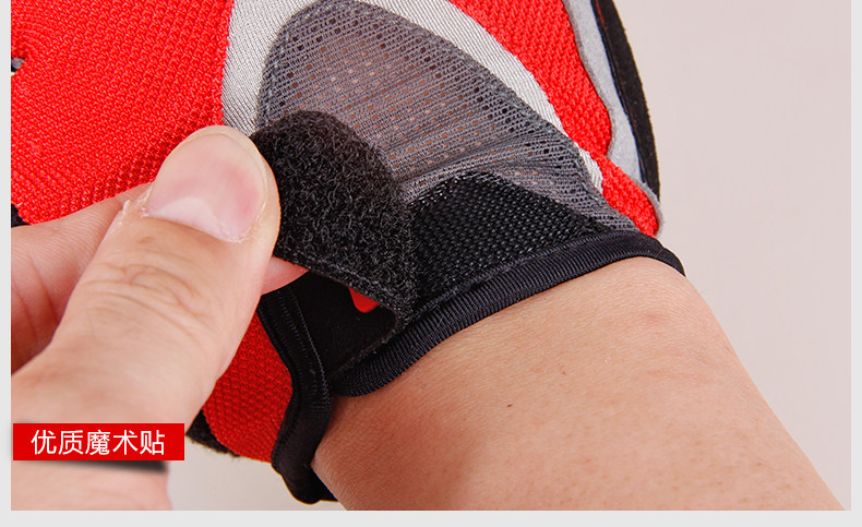 Gants de cyclisme mixte GIYO - Ref 2243106 Image 23