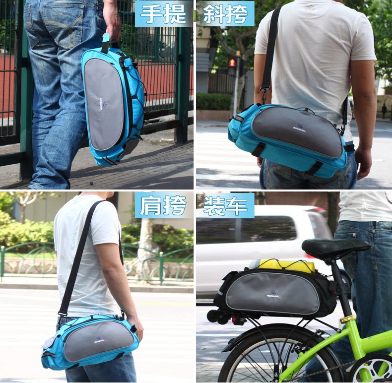 Sacoche pour vélo ROSWHEEL - Ref 2212802 Image 18