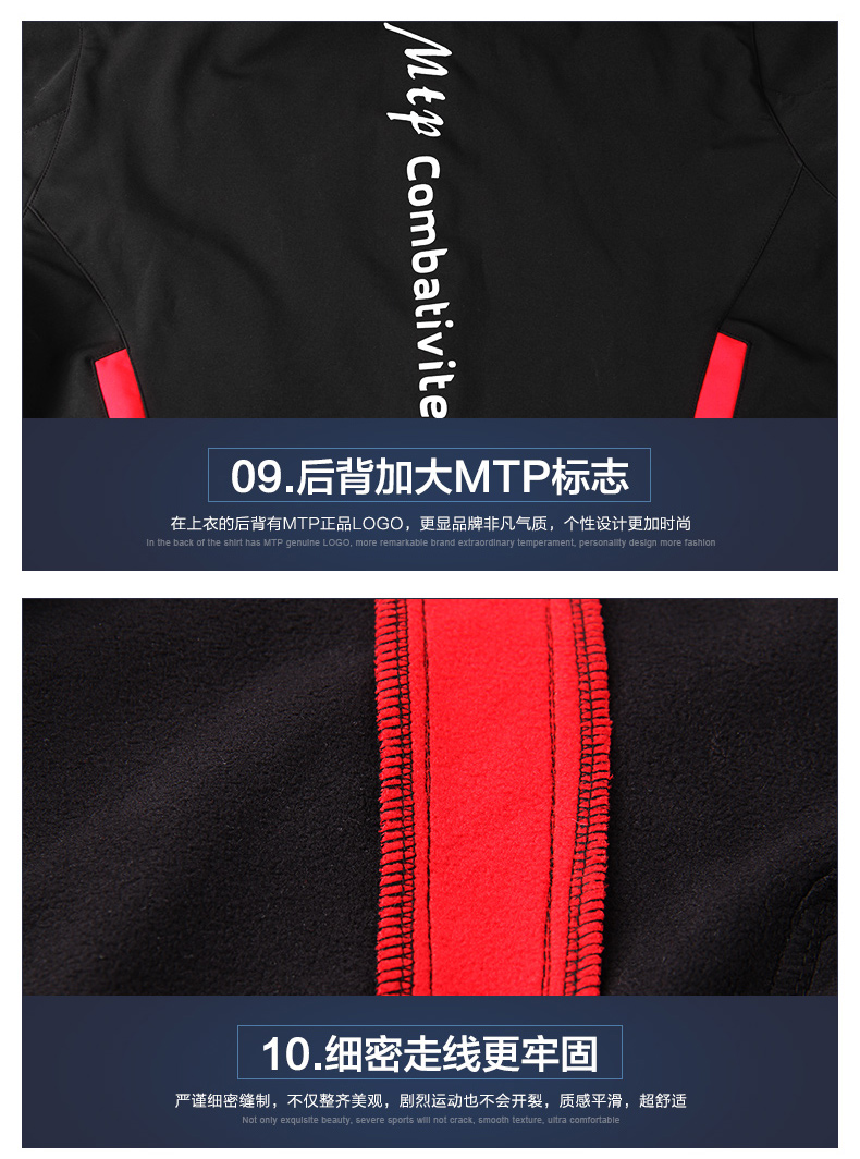 Tenue de cyclisme mixte MOUNTAINPEAK - Ref 2212779 Image 25