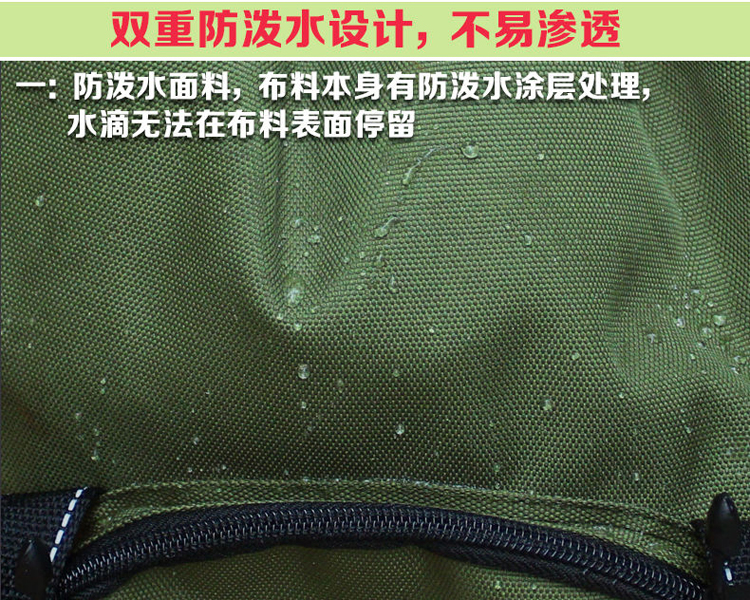 Sacoche pour vélo mixte ROSWHEEL - Ref 2219093 Image 29