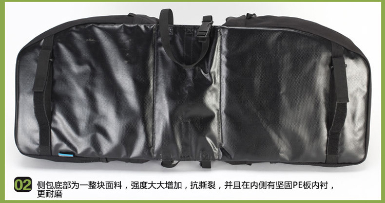 Sacoche pour vélo mixte ROSWHEEL - Ref 2219093 Image 33