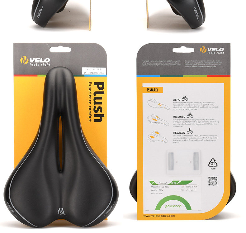 Selle de vélo Mountain Bike VELO - Ref 2348822 Image 16