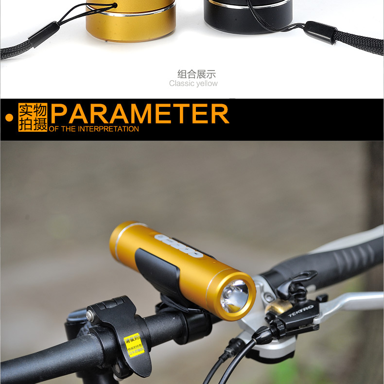 Haut-parleurs portables KF COOLWINO - Ref 2261636 Image 22