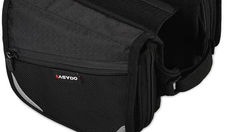 Sacoche pour vélo mixte EASYDO - Ref 2214429 Image 35