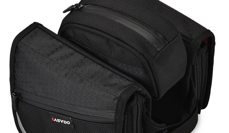 Sacoche pour vélo mixte EASYDO - Ref 2214429 Image 28