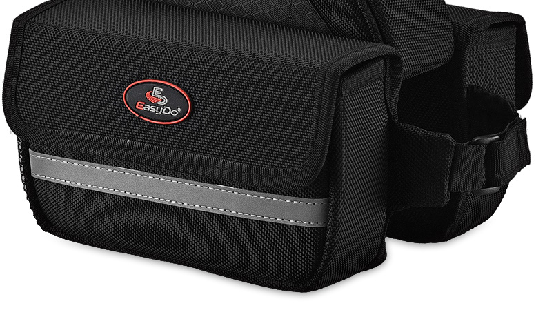 Sacoche pour vélo mixte EASYDO - Ref 2233170 Image 21