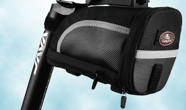 Sacoche pour vélo mixte EASYDO - Ref 2219610 Image 8