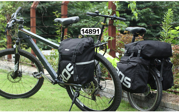 Sacoche pour vélo mixte ROSWHEEL - Ref 2219093 Image 31