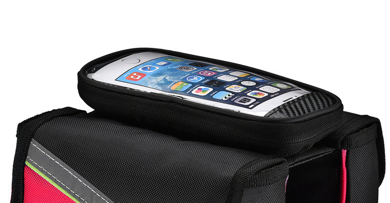 Sacoche pour vélo mixte KF COOLWINO - Ref 2216255 Image 18