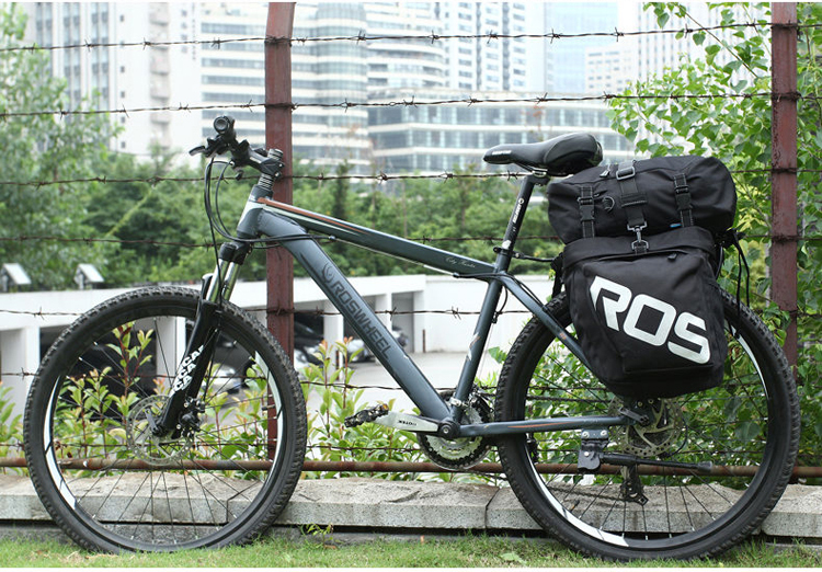 Sacoche pour vélo mixte ROSWHEEL - Ref 2219093 Image 16