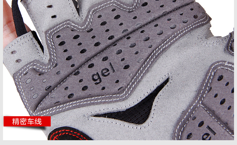 Gants de cyclisme mixte GIYO - Ref 2243106 Image 20