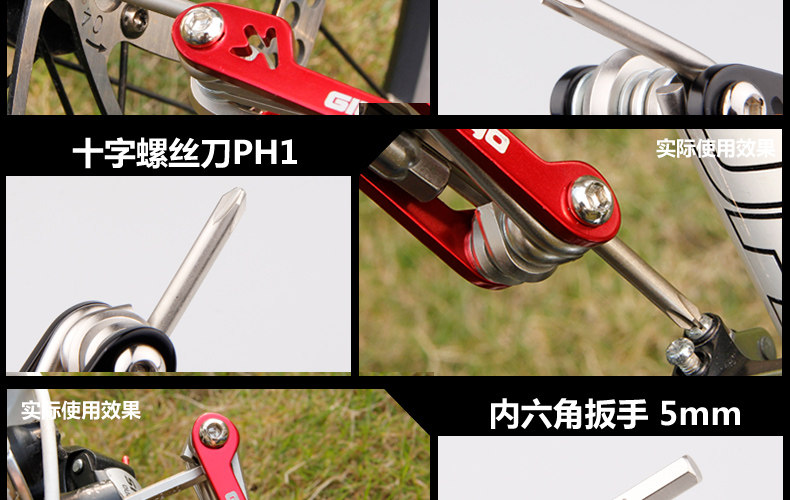 Outils pour vélo GIYO - Ref 2290940 Image 25